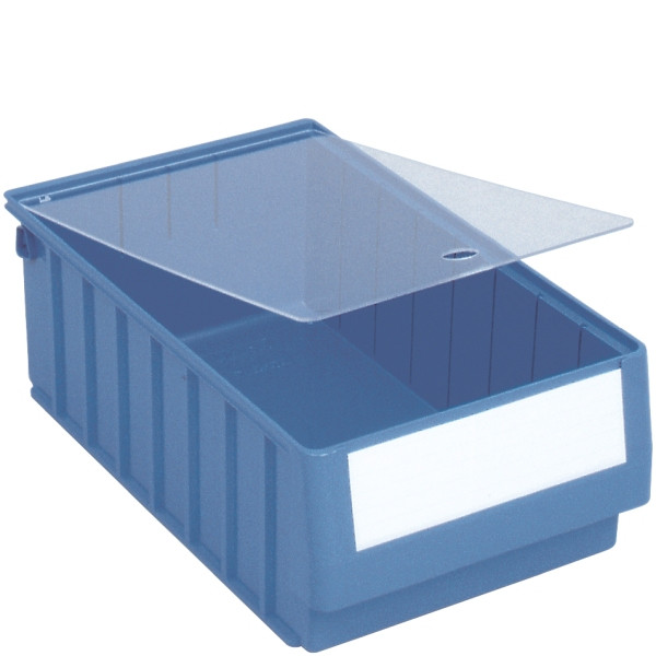 BITO Staubdeckel RK /SD32 263.5x222x2 glasklar, 10 Stück, C0329-0003