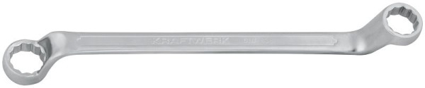 Kraftwerk BASIC LINE Doppel-Ringschlüssel 14 x 15 mm, 301.200.140