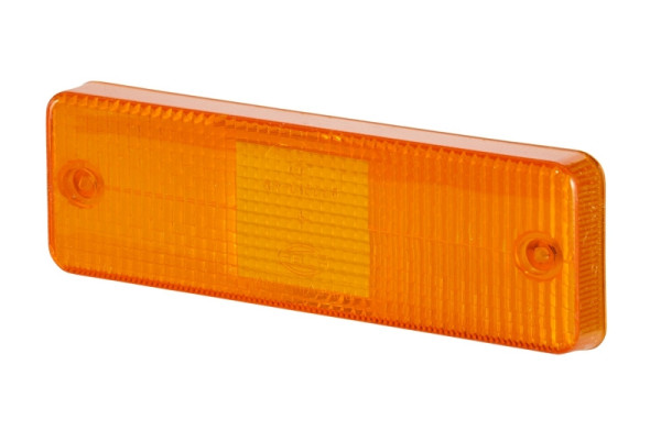 HELLA Lichtscheibe, Anbau, ECE, Einbauseite: links / rechts, für Blinklicht, 9EL 990 267-001