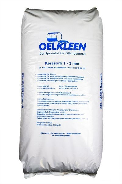 OEL-KLEEN Kerasorb 20 kg, 1000010