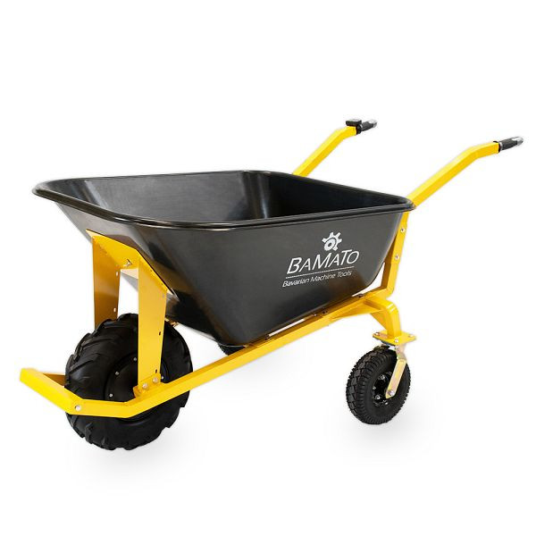BAMATO elektrische Schubkarre, MTR-200, 4262436018660