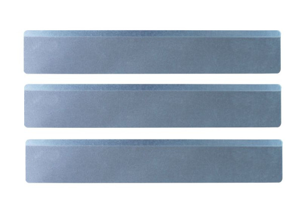 ADB Trennblech-Set zur Schubladeneinteilung, L 348 x H 60 mm, 23210