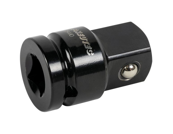 Pneutec Reduzierstück zum Reduzieren des Antriebs-Vierkant von 1” innen auf 1 1/2” außen, 95 494