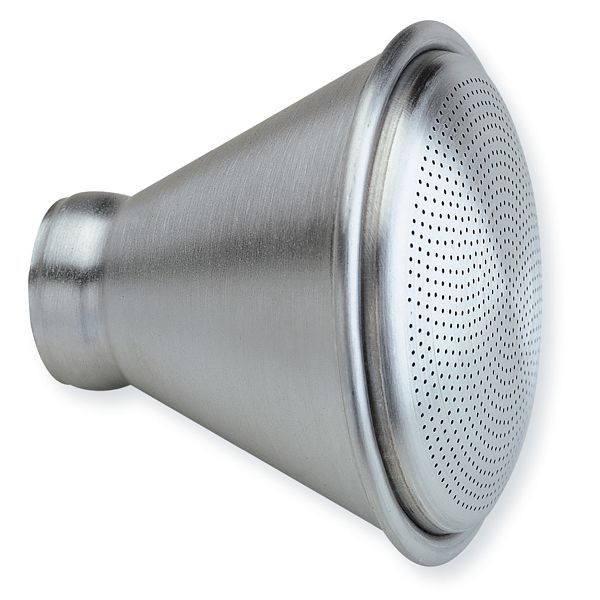 ewuaqua Aluminiumbrause 80mm 3/4", 73832, 8006360038327
