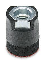 FLEX Klett-Teller gedämpft, M 14 BP-M D35 M14, 446254, 4030293196438