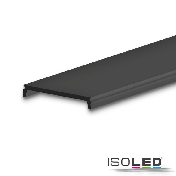 ISOLED Abdeckung COVER33 schwarz/matt 600cm für SURF24(FLAT)/ DIVE24(FLAT), 114365