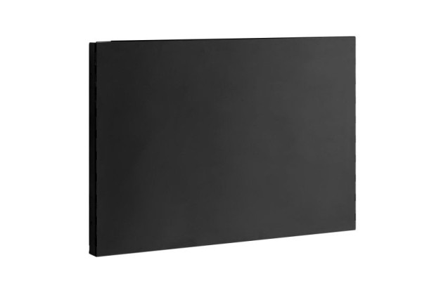 Facom JLS3 EINZELNE HALBHOHE NOTIZTAFEL SCHWARZ, JLS3-PPNBBS