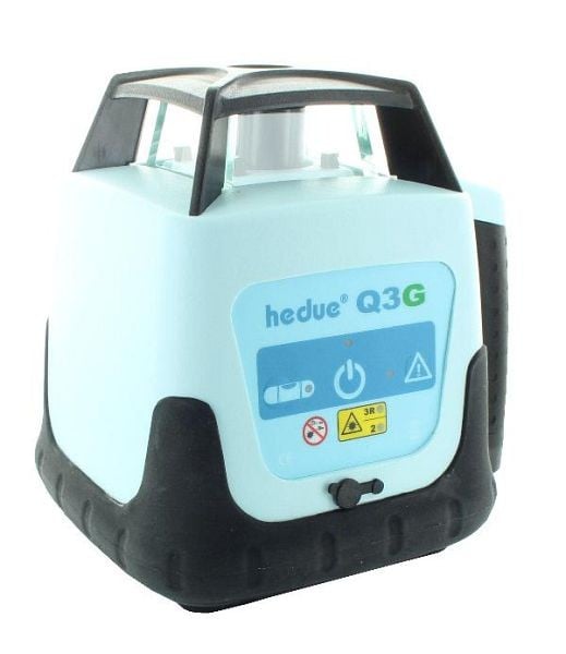 hedue Rotationslaser Q3G, R121