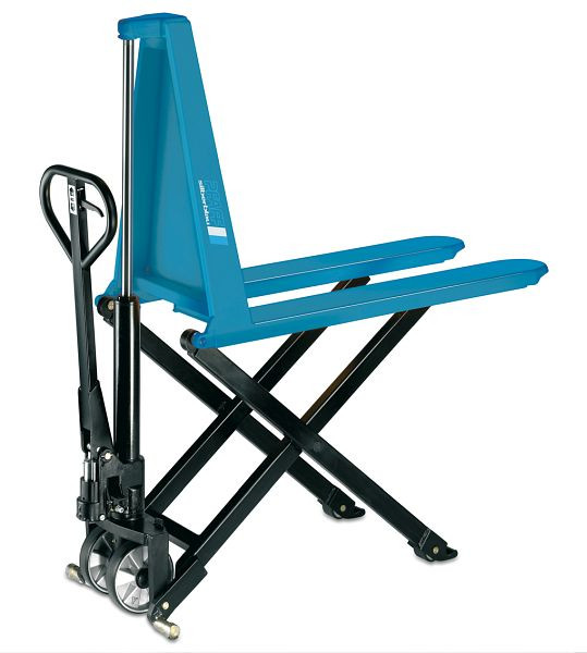 PFAFF HU HS 10 B Scherengabelhubwagen 1 t, Paletten, N26600020