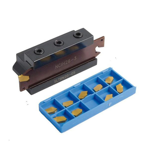 Optimum Ersatzschneidplatten-Satz GTN 2, VE: 10 Stück, 3440663
