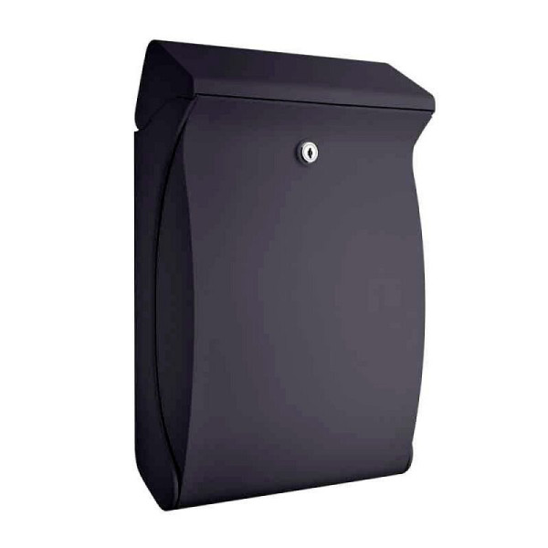 STEIN HGS Briefkasten Swing, anthrazit, 83690.0003