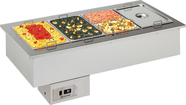 KBS Einbauwanne Armonia Bain Marie GN 2/1, 24010002, 4059395051568