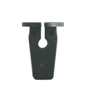 KS Tools Nylon-Gummimutter für VW, VE: 50 Stück, 420.5858