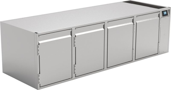 IDEAL AKE Kühltisch (4 Abteile) UBZ 4-56-4T IFR, 48531000654