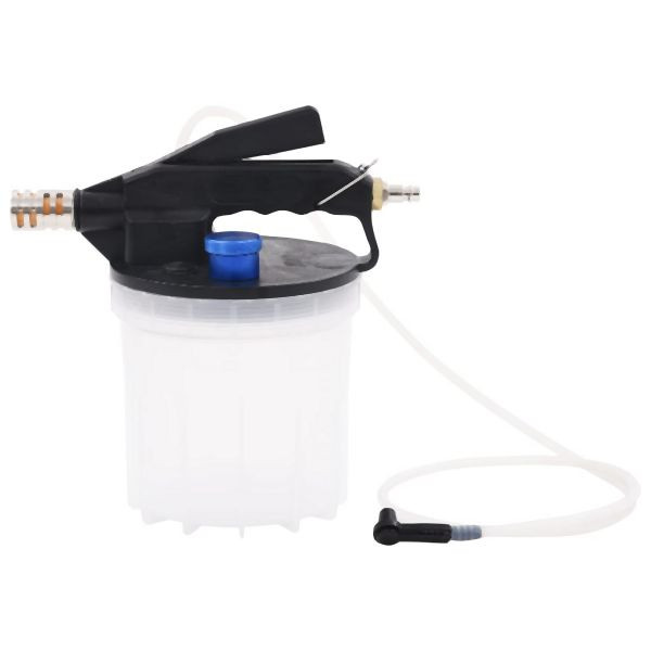 vidaXL Pneumatischer Bremsenentlüfter 2 L, 210528, 8718475742609