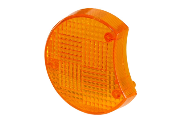 HELLA Lichtscheibe Combi 120/133, ECE, Lichtscheibenfarbe: gelb, rechts, 9EL 990 354-121