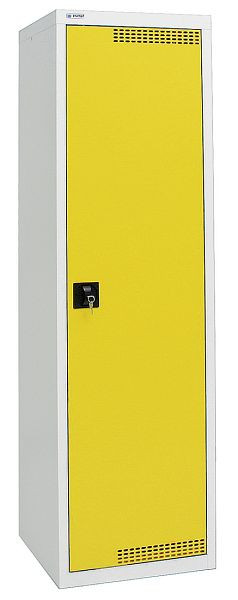 stumpf Umweltschrank SR-3, RAL 7035/1003, 4 Auffangwannen, 7595262