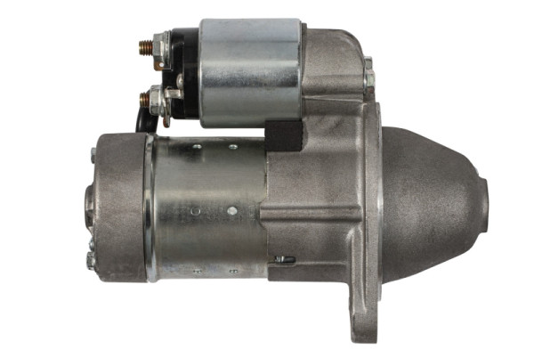 HELLA Starter/Anlasser, 12V, 1.4kW, Zähnez.: 11, Drehrichtung: Drehrichtung im Uhrzeigersinn, 8EA 015 642-091