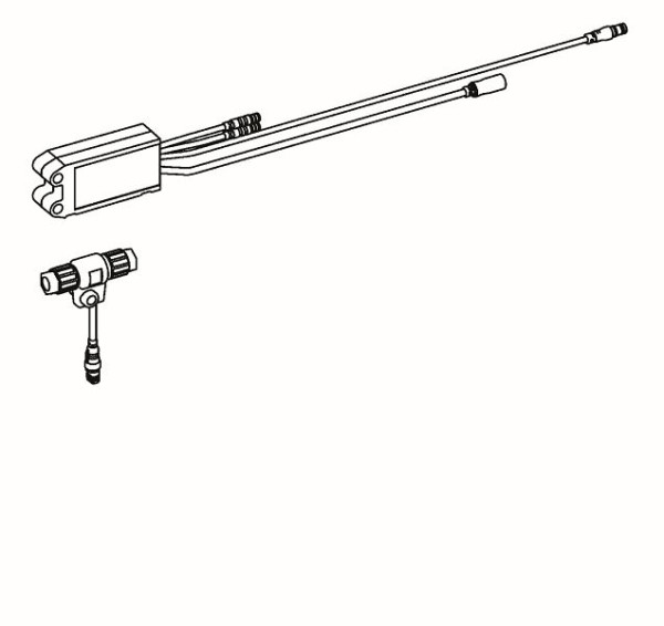 KWC Elektronikmodul, A3000open, EM5, ID 02130, 24 VDC, 2030068759
