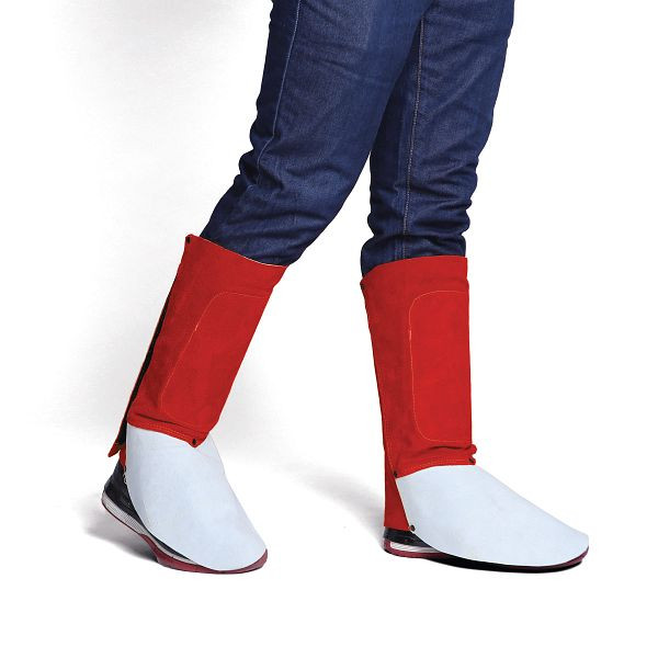 Schweißkraft Gamaschen 300, aus Rindsspaltleder, 1616500