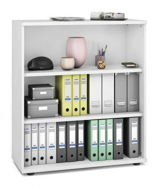 Deskin Regal MULTI MODUL-PRO, Dekor weiß, B 1000 x H 1140 x T 420 mm, 352103