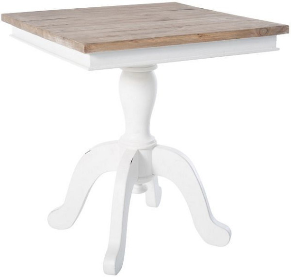 CLP Beistelltisch Goa 50, natura/weiß, 321851, 4251756487461