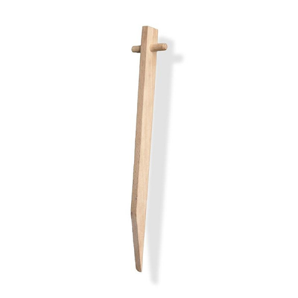 NOOR Holzhaften 300mm 250 Stück aus Buchenholz, 160HOLZHAF30