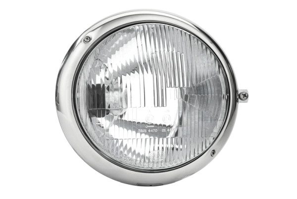 HELLA Glühlampe-Hauptscheinwerfer, 12V, oval, Anbau/Einbau, ECE/E1 4470, rechts, 1A8 001 149-341