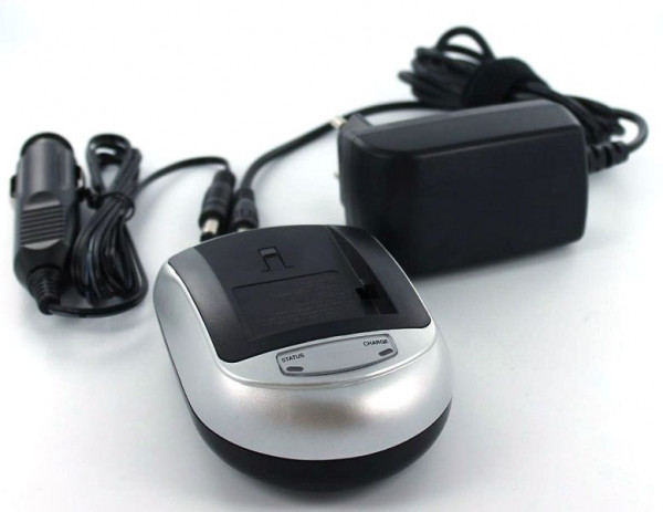 AGI Komplett-Angebot kompatibel mit SONY NP-FM70, 81122