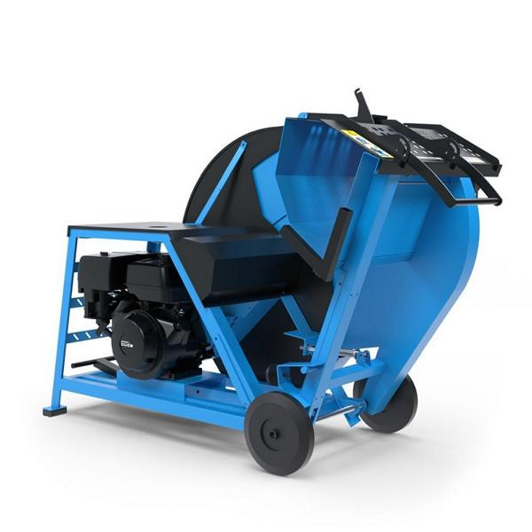 Güde Benzin-Wippsäge BWS 700, 4,9 kW, 6 l, 3600 1/min, 01733