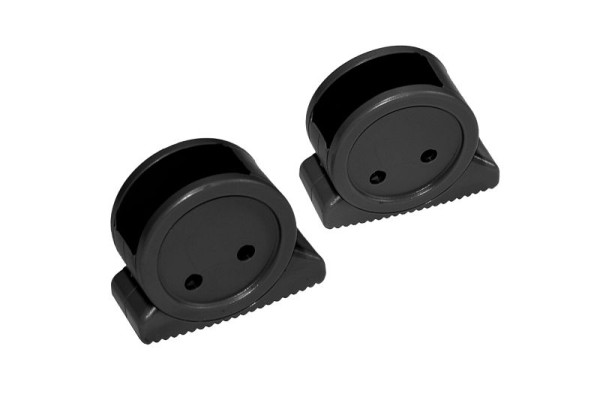 HYMER Leiterschuhset für Leiterteil, 0053220, 4019502350687