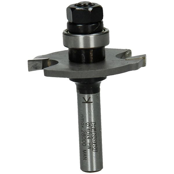 HiKOKI 8 mm Scheibennutfräser 40x6x58, Federverbindungen, 754121