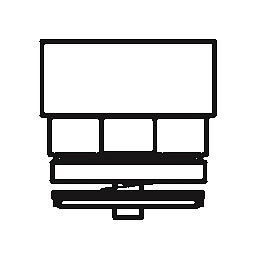 Benkiser Druckknopfgarnitur komplett für Artikel 176 /187, 0160109