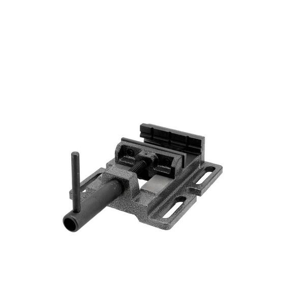 Airpress Maschinenschraubstock 5" 125 mm professionell, 77521