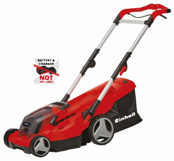 Einhell Power X-Change Akku-Rasenmäher GE-CM 36/37 Li-Solo, 3413172