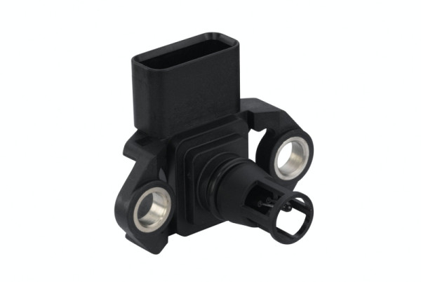 HELLA Sensor, Saugrohrdruck, 4-polig, passend für u.a. Opel Meriva A Mpv (X03), 6PP 013 112-011