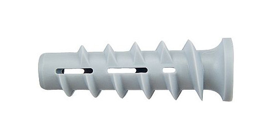 Fischer Porenbetondübel FTP K 8, VE: 25 Stück, 78413