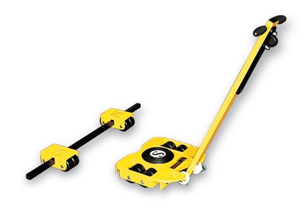 YALE S-60 Schwerlastfahrwerk Steerman, Transportroller, N13601094