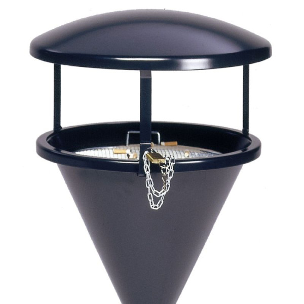 Stein HGS Dach für Standascher -Cubo Tabor-, anthrazit, 16184