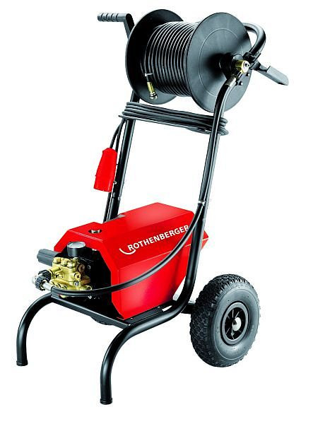 Rothenberger Hochdruckreiniger HD 17/190, 400V, 50Hz, 17l/min, 190bar, 76070