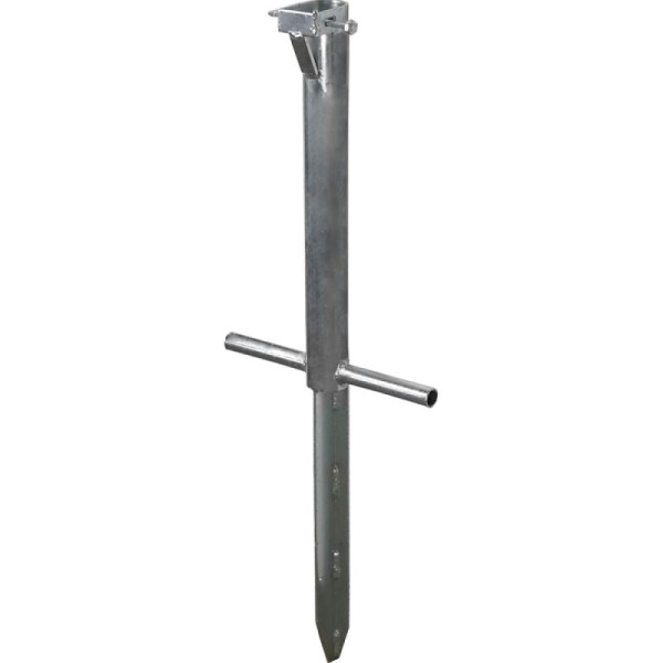Stein HGS Erdspieß Typ N1 für Rundrohre, 35308n, 4063527871733