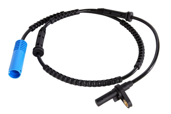 HELLA Sensor, Raddrehzahl, 12V, 2-polig, Kabel: 850mm, 6PU 012 806-091