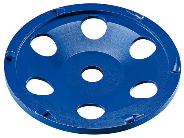 FLEX PKD-Schleifteller PKD-Jet 6-Cut D150 22,2, 418943, 4030293181045