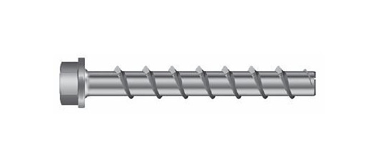 MKT Betonschraube BSZ-SU 6x60 A4, Edelstahl A4, VE: 100 Stück, 59121501