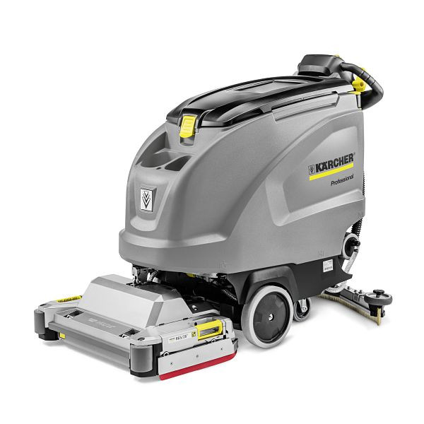 Kärcher Scheuersaugmaschine B 60 W BpPack+R65+170Ah+AF+Rins+V900, 1.384-019.0