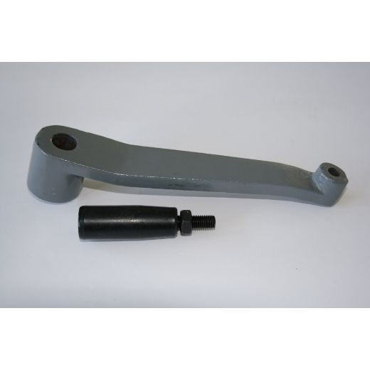 ELMAG Gußkurbel Nr. 68 (Verstellung Kopf), zu MFB 45 GLH, 9802514