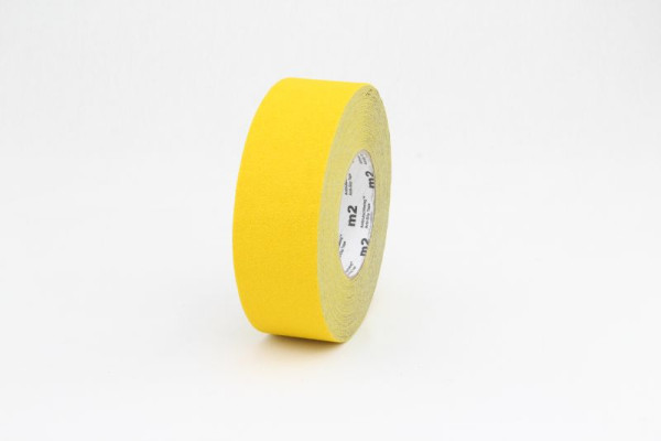 m2 Antirutschbelag Verformbar gelb Rolle 50mmx18,3m, M2GR050183
