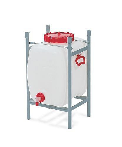 DENIOS Stapelgestell für Raumspartank mit 60 Liter Volumen, 189263