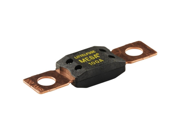 HELLA Sicherung, MEGA, 100A, gelb, 8JS 742 902-001, 4082300161656