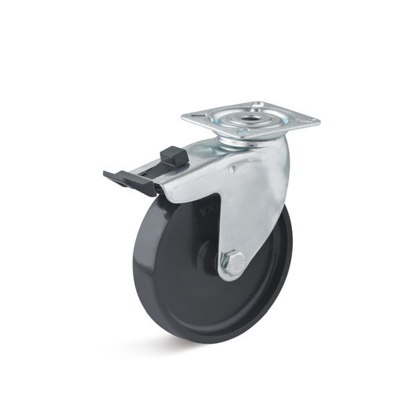 Torwegge Apparate-Rolle, L-AL -PAA-050-G-3-DSN, 0010721